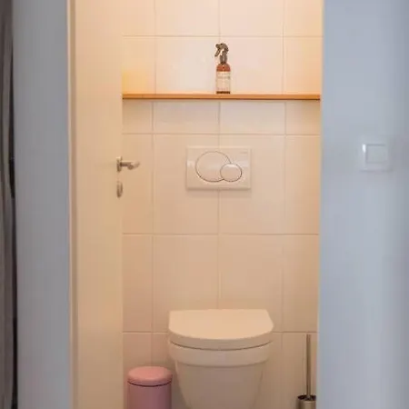 City Chic Trnovo Hideaway For 5, Family Friendly Apartment Ljubljana Exterior photo