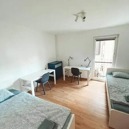 City Chic Trnovo Hideaway For 5, Family Friendly Apartment Ljubljana Exterior photo