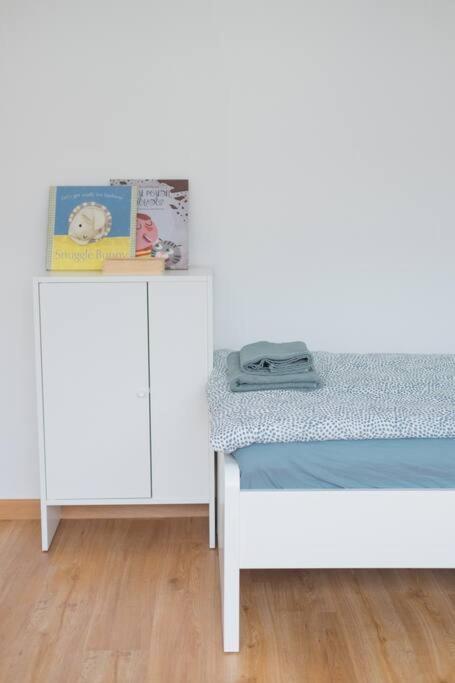 Apartment City Chic Trnovo Hideaway For 5, Family Friendly
