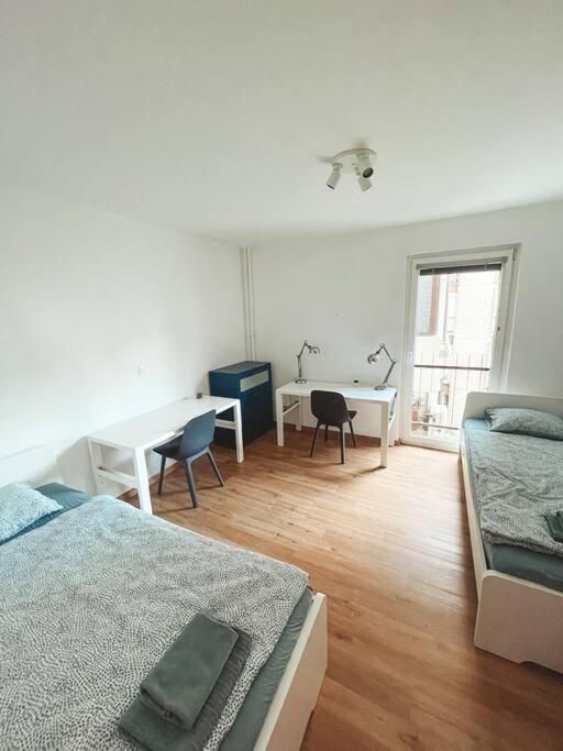 Apartment City Chic Trnovo Hideaway For 5, Family Friendly Ljubljana